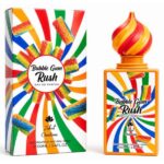 Zakat Creations Swirl Bubble Gum Rush 100ml