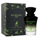 Maison Alhambra Mia Docezza Verde 100ml EDP