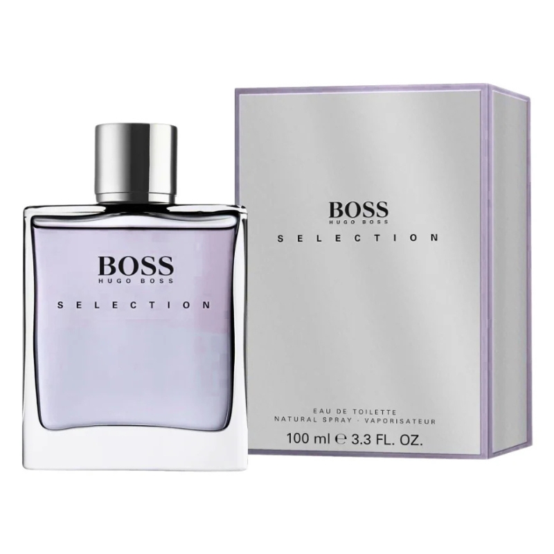 Principal_77798 Hugo Boss Selection M 100ml EDT - Imagen 1