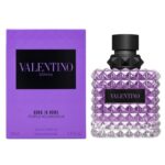 Valentino Donna Born In Roma Purple Melancholia 100ml EDP