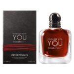 Armani Emporio Stronger With You Powerfully 100ml EDP