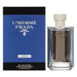 Prada L Homme Leau 100ml EDT